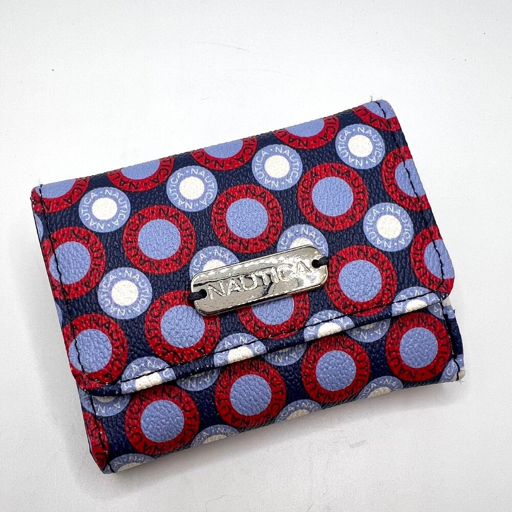 SALE 3/$20**Nautica Wallet Tri Fold